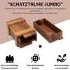 Schatztruhe JUMBO – Geschenkverpackung aus Holz mit Produktbild-Vorschau 7
