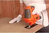 Black & Decker BES603-QS, Oberer Griff, Orange, 3000 SPM, Produktbild-Vorschau 9