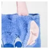 Lilo & Stitch Sac à provisions en peluche 31cm Fluffy Bag Voir les images du produit 6