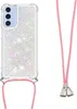 Samsung Galaxy A17 Hülle - Coverup Liquid Glitzer Back Produktbild-Vorschau 3