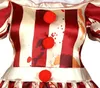 Kostium klauna na Halloween dla dorosłych Horror Klaun Podgląd zdjęcia produktu 4