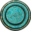 Runde Mosaikschale, Untersetzer, Dekoschale, Produktbild-Vorschau 2