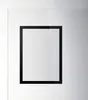 DURABLE Info-Rahmen DURAFRAME® SUN A4 2 St., 484101 schwarz Produktbild-Vorschau 1
