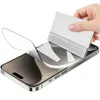 Bizon Glass Hydrogel Front Apple iPhone 15 / 15 Pro / 16 [2 Produktbild-Vorschau 6