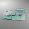 Bild auf Leinwand - Leinwandbild - 5 Teile - Wolken Produktbild-Vorschau 2