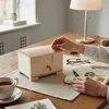 Creative Deco Piccola Scatola Legno con Serratura | Anteprima dell’immagine prodotto 9