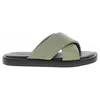 Tamaris Damen Leder Pantolette salbei Produktbild-Vorschau 7