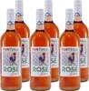 Kendermann Portugal Rosé -lieblich- (6 x 1,0L) Produktbild-Vorschau 1