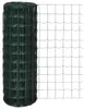 vidaXL Gitterzaun Maschendraht Schweiß gitter 10x1,2m Produktbild-Vorschau 5