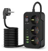 Tech-Protect Pc3X6 Steckdosenleiste 3 Usb & 3 Typ-C & 3 Produktbild-Vorschau 2