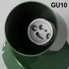 Moderna lampada da parete in metallo con faretto GU10 Anteprima dell’immagine prodotto 7