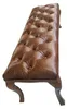 Taburetka, stolička, Chesterfield, Ottoman, Pufa, podnožka, Náhľad obrázku produktu 3