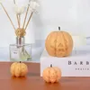 Silikon Kerzenform Seifen Gussform, Halloween, Kürbis, 69 x Produktbild-Vorschau 6