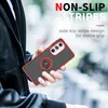 Motorola Edge X30 Hülle, Ring Halter Ständer Matte Produktbild-Vorschau 6