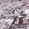 TADESSI Tapete Vintage M1-No.1694 Vliestapete Rosa Lila Produktbild-Vorschau 5