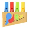 Hape Early Explorer Flûte de pan arc-en-ciel, E1025 Voir les images du produit 9