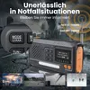 Extralink Notfallradio Bluetooth Solar mit Kurbel und Produktbild-Vorschau 10