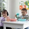 CHICCO Tasse d'entraînement avec poignées sarcelle, 6 mois Voir les images du produit 10