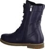 Andrea Conti 0348760-017 donna, stivaletto stringato, blu Anteprima dell’immagine prodotto 6