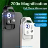 APEXEL MS002 200X profesionální telefonní mikroskop s Náhled obrázku produktu 9
