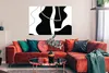 MuchoWow® Poster Abstrakt - Minimalismus - Design 120x90 cm Produktbild-Vorschau 2