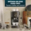 Princess 249417, Espressomaschine, 1,2 l, Kaffeekapsel, Produktbild-Vorschau 9