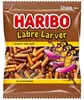 Haribo Labre Larver 325g Produktbild-Vorschau 1