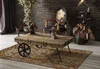 Couchtisch Design Wohnzimmer Luxus Holz zeitgenössische Produktbild-Vorschau 4