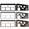 Bücherregal - Wandregal - Hängeregal - Schweberegal - Produktbild-Vorschau 5