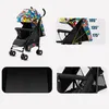 Kinderwagen-Set, Verstellbarer Kinderwagen, Buggy, Produktbild-Vorschau 4