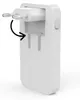 Hama 00200020, Drinnen, AC, 20 V, 3,25 A, Weiß Produktbild-Vorschau 2
