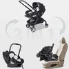 4-in-1 Kinderwagen - S366 Kombikinderwagen mit 4 Rädern - Produktbild-Vorschau 2