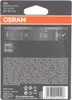 OSRAM 6441BL-01B LED-Innenraumbeleuchtung, SV8.5-8, C5W Produktbild-Vorschau 2