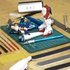MMOBIEL 26x Gundam-Modellbauwerkzeugsatz, Hobby-Baukasten Produktbild-Vorschau 7