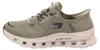 Skechers Sneakers 232930-OLBK in Olive Mesh/Hotmelt/Black Náhled obrázku produktu 33