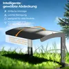 Garage in metallo per robot tosaerba 70x55x41 cm – riparo Anteprima dell’immagine prodotto 7