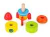 Bunte Stapelrakete Produktbild-Vorschau 2