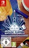The image is the cover art for the Nintendo Switch game 'House Flipper'. It features various tools and a house icon, suggesting a home renovation theme. Produktbild-Vorschau