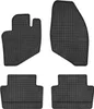 2000-2009 Volvo S60 Fußmatten Gummi Schwarz 4 tlg Produktbild-Vorschau 14