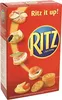 Ritz Cracker jemné a křupavé chuti ideální na svačinu 200g Náhled obrázku produktu 1
