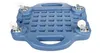 Scooter Board Floor Surf Blu 1 pz Anteprima dell’immagine prodotto 2