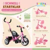 Spielwerk® Dreirad 2in1 mit Schubstange ab 1 Jahr Produktbild-Vorschau 7