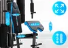 Thunder Trainingsstation PUNCH Kraftstation mit Boxsack Produktbild-Vorschau 4