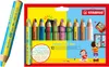 STABILO woody 3 in 1 Duo - Crayon de couleur multi-talents Voir les images du produit 14