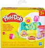 Play-Doh Lil Flowers Tulpe – 2 Töpfe Produktbild-Vorschau 2