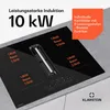 Klarstein AirJet Basic Induktionskochfeld Mit Dunstabzug - Produktbild-Vorschau 4