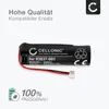 CELLONIC 1x akumulator do golarek i maszynek do strzyżenia Podgląd zdjęcia produktu 4
