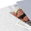 SIGEL JN353 Notizbuch Jolie - Blue Monstera - liniert - ca. Produktbild-Vorschau 6