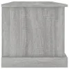 Úložný box sivý dub sonoma 70x40x38 cm spracované drevo Náhľad obrázku produktu 6