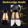 2er-Set Mini Solar Hängelaternen, 14x7,5cm, warmweiß, IP65 Produktbild-Vorschau 5